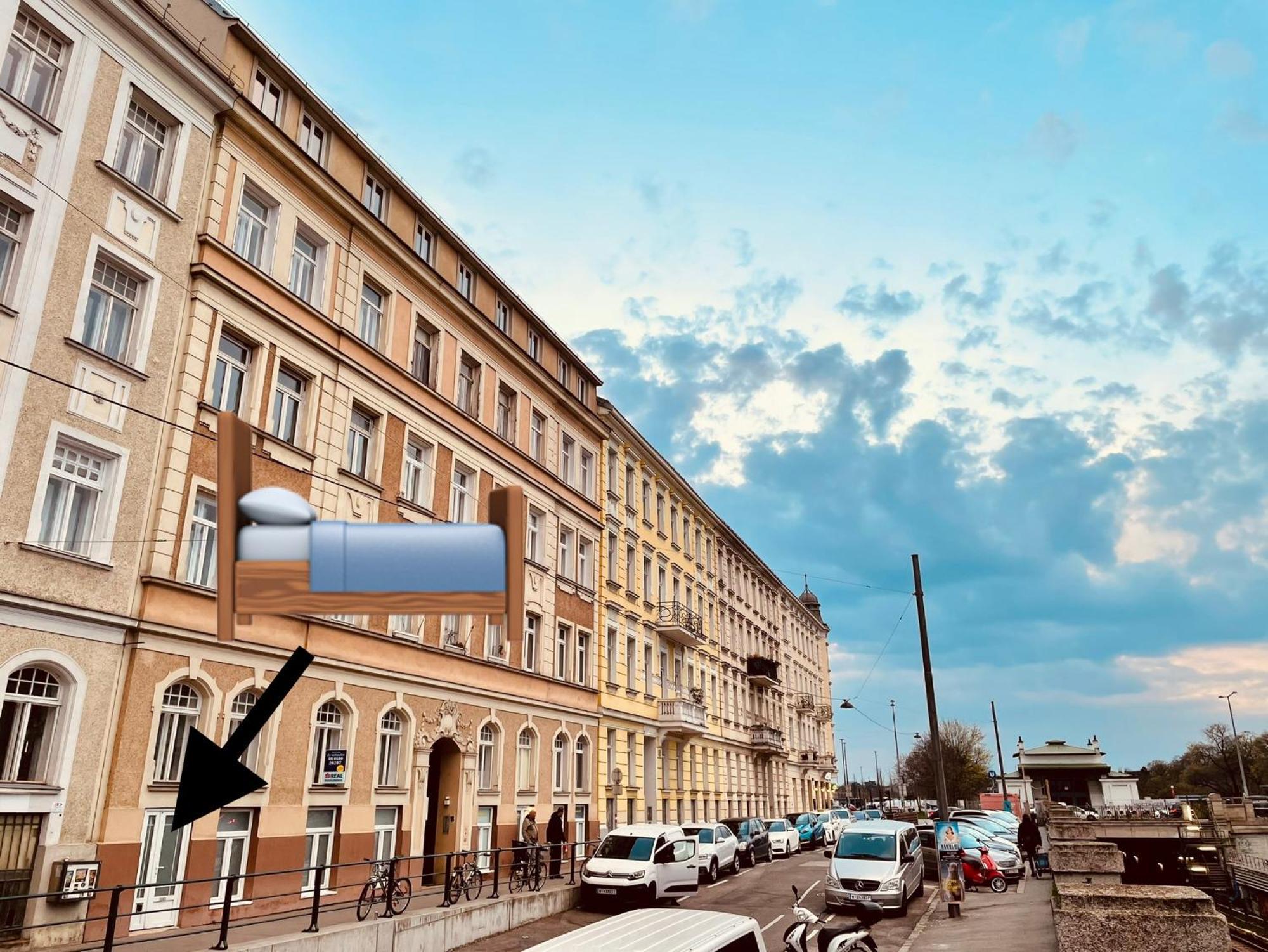 Bahira Schoenbrunn Виена Екстериор снимка